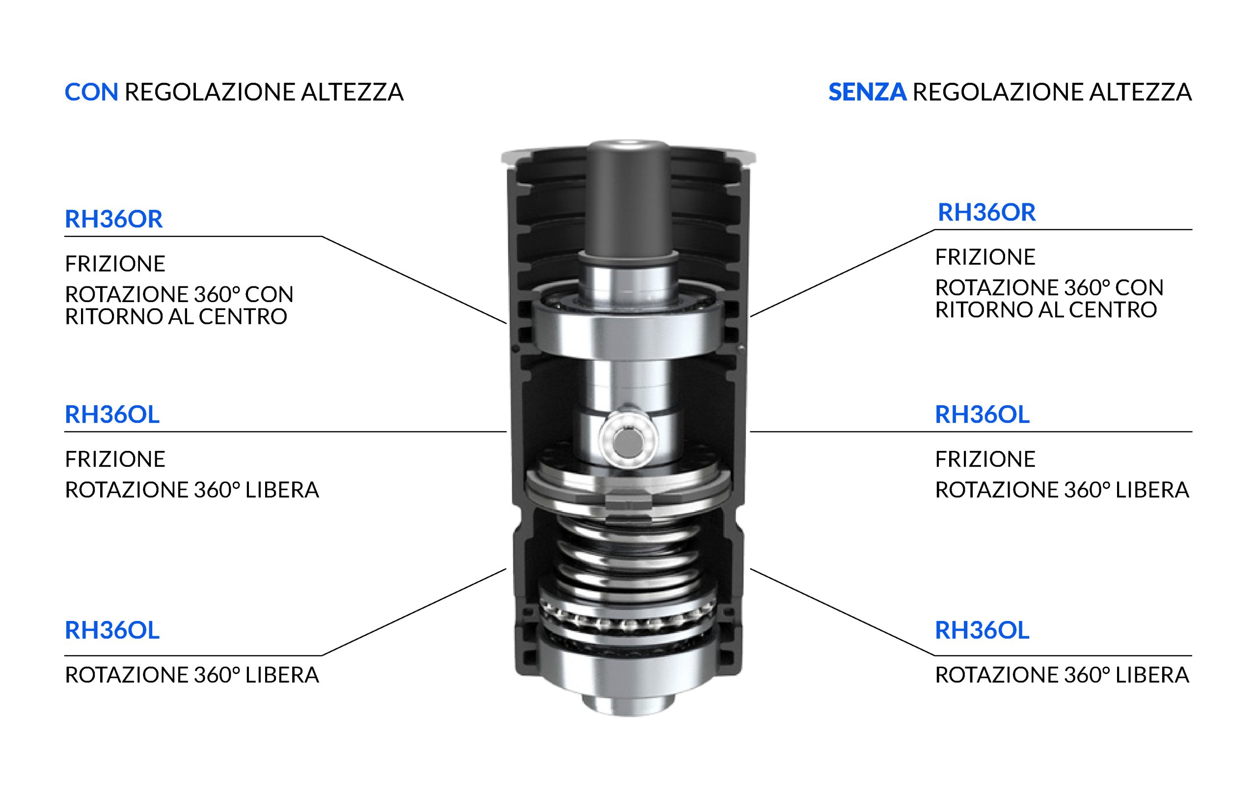 SCHEDE RH2