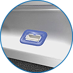 Porte di ricarica USB